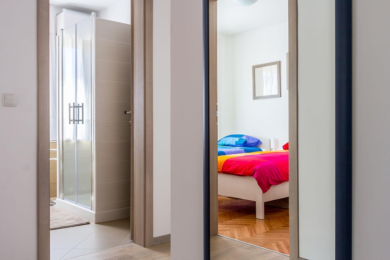 Neu Renovierte Ferienwohnung Mit Klima, Wlan, Terrasse Und Grill Пула Екстер'єр фото