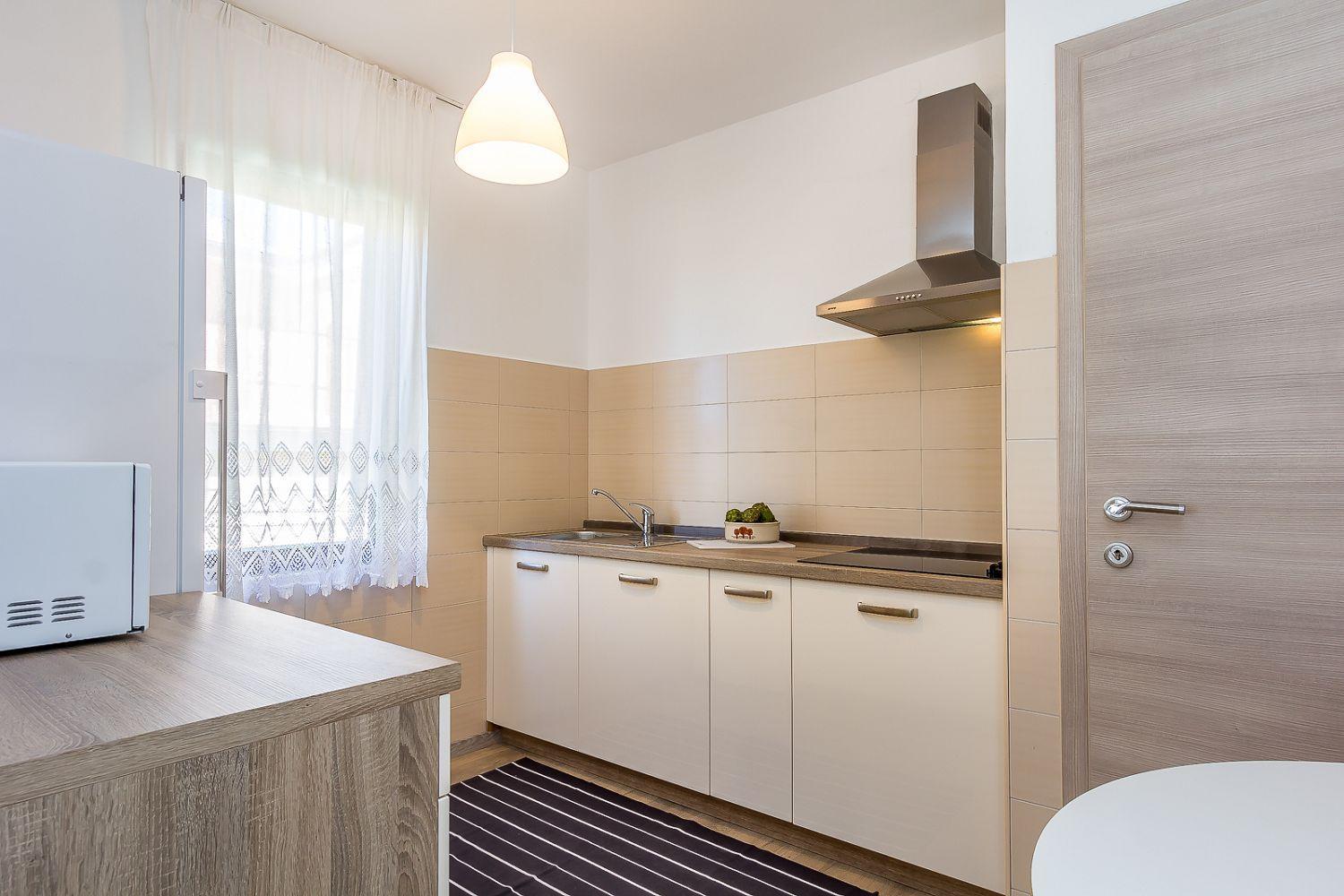 Neu Renovierte Ferienwohnung Mit Klima, Wlan, Terrasse Und Grill Пула Екстер'єр фото
